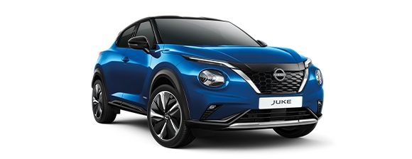 Nissan Juke 4MT N-Design