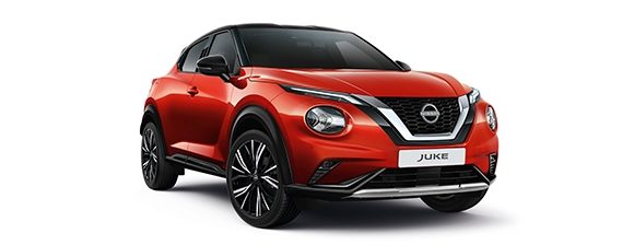 Nissan Juke MT6 N-Design