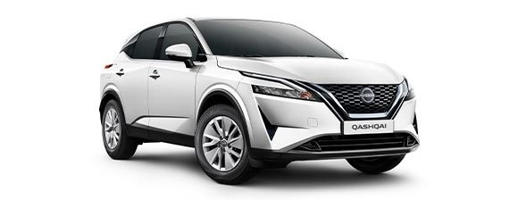 Nissan Qashqai Mild Hybrid 140 MT 2WD Visia