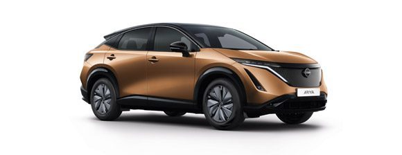 Nissan Ariya 87 kWh batterij Evolve
