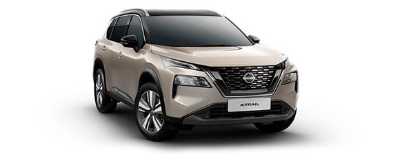 Nissan X-Trail e-POWER 2WD N-Connecta